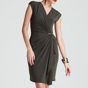 Michael Kors Wrap Dress $100 OFF!